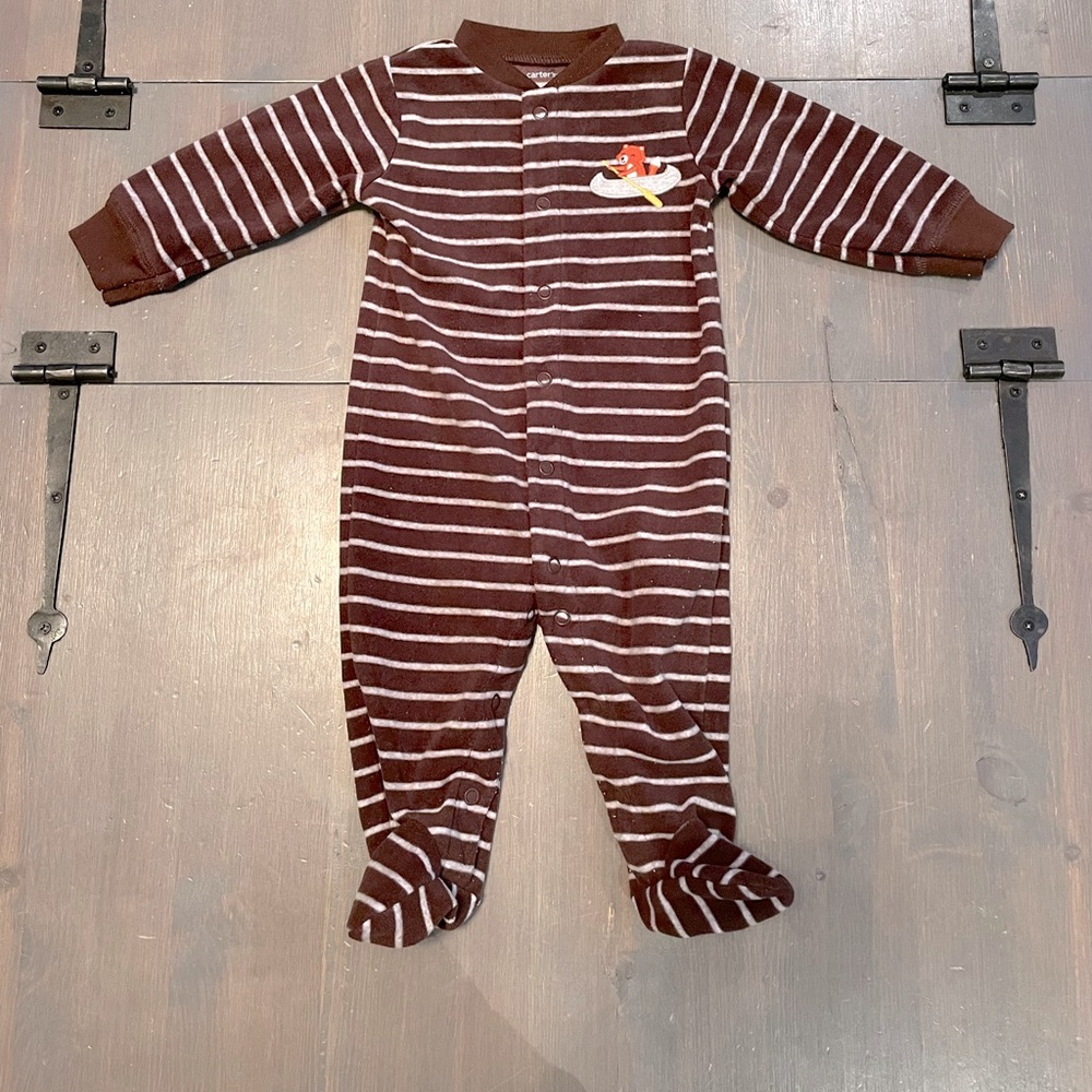 4/$15🌸 Fleece Baby Sleeper